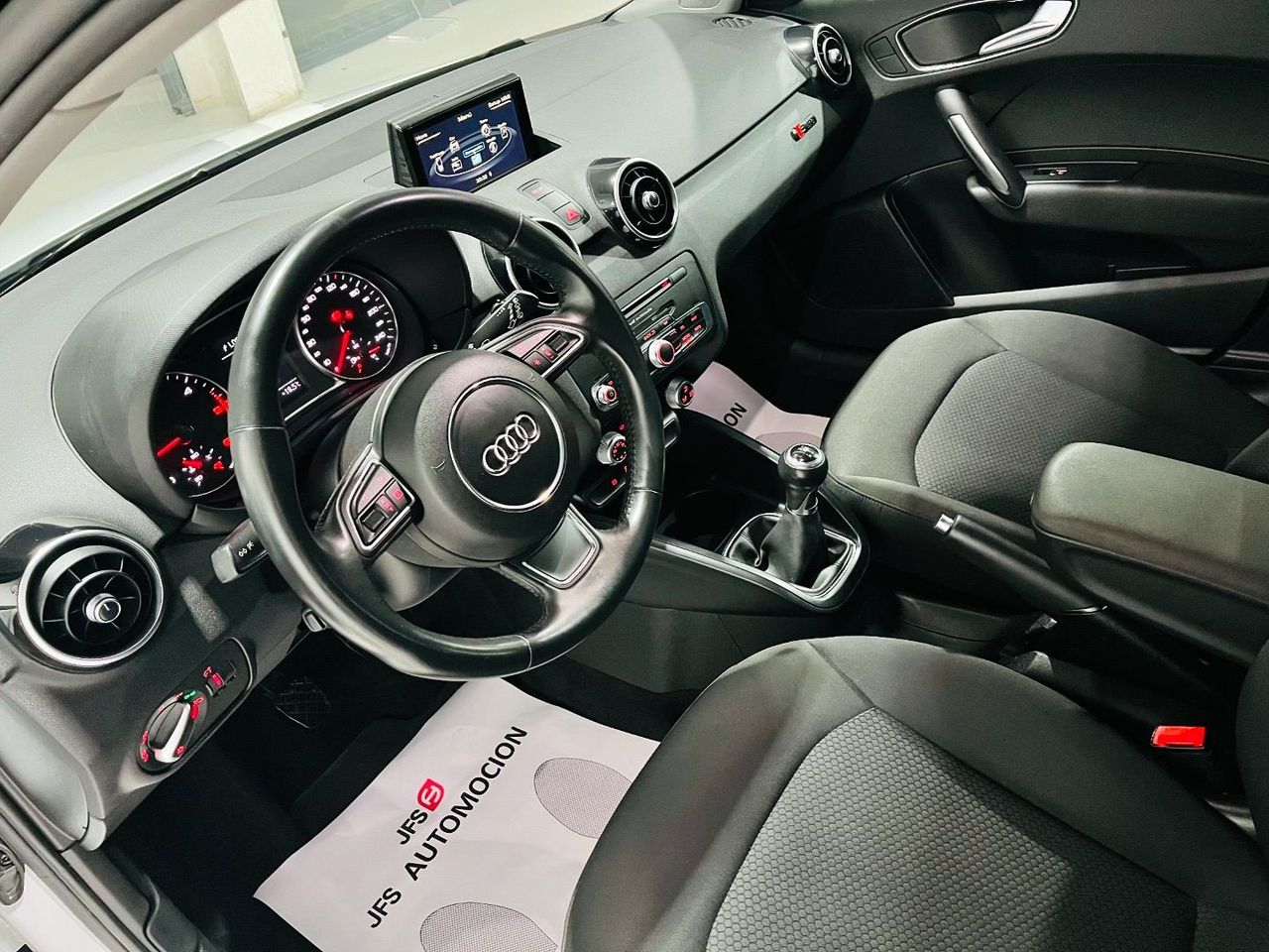 Foto Audi A1 Sportback 8