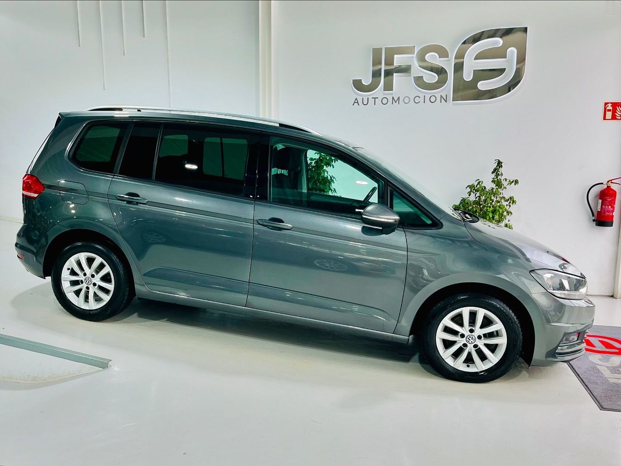 Foto Volkswagen Touran 4