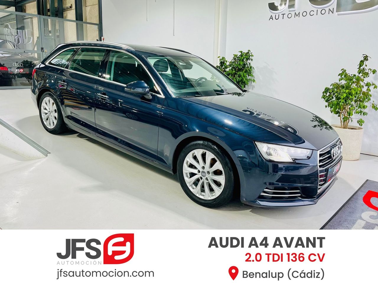 Foto Audi A4 Avant 1