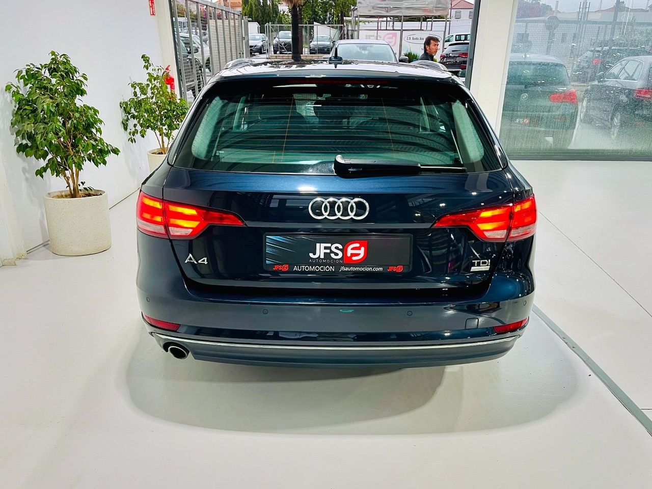 Foto Audi A4 Avant 6