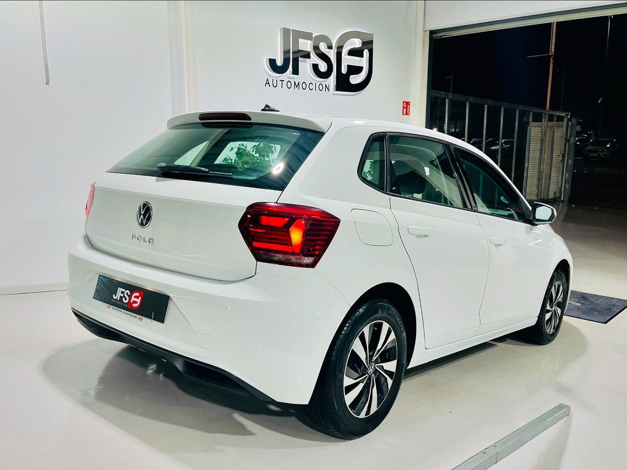 Foto Volkswagen Polo 5