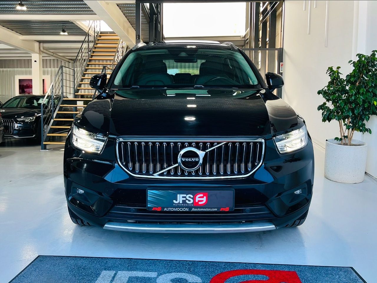 Foto Volvo XC40 3