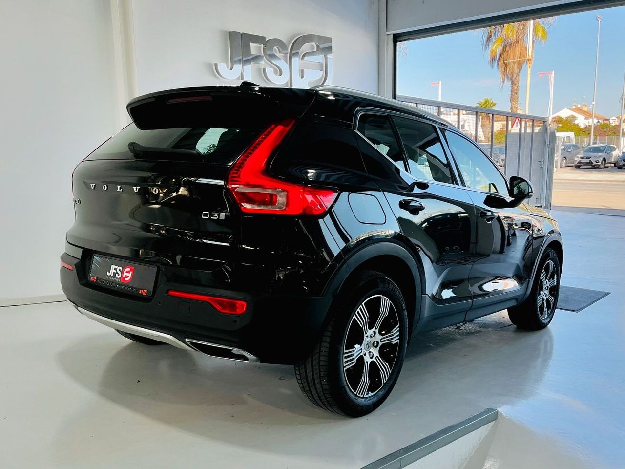 Foto Volvo XC40 5