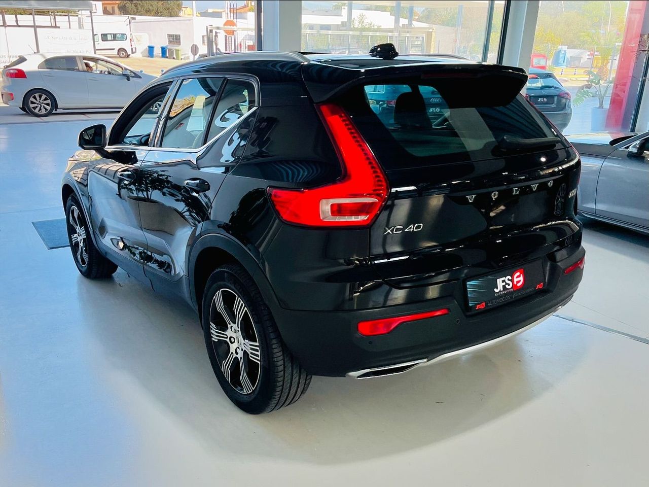 Foto Volvo XC40 7