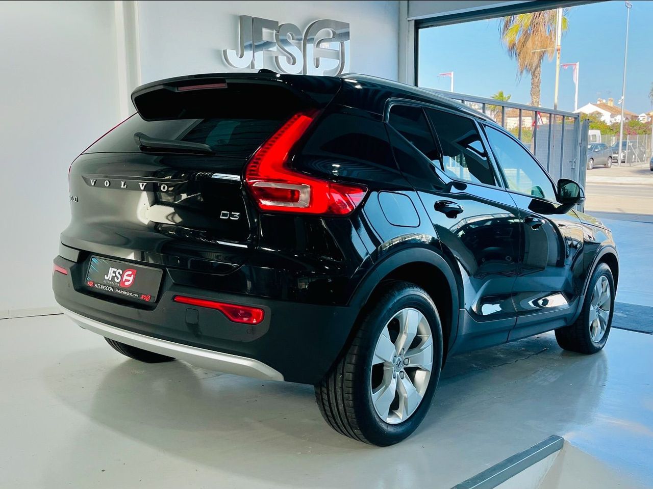 Foto Volvo XC40 5