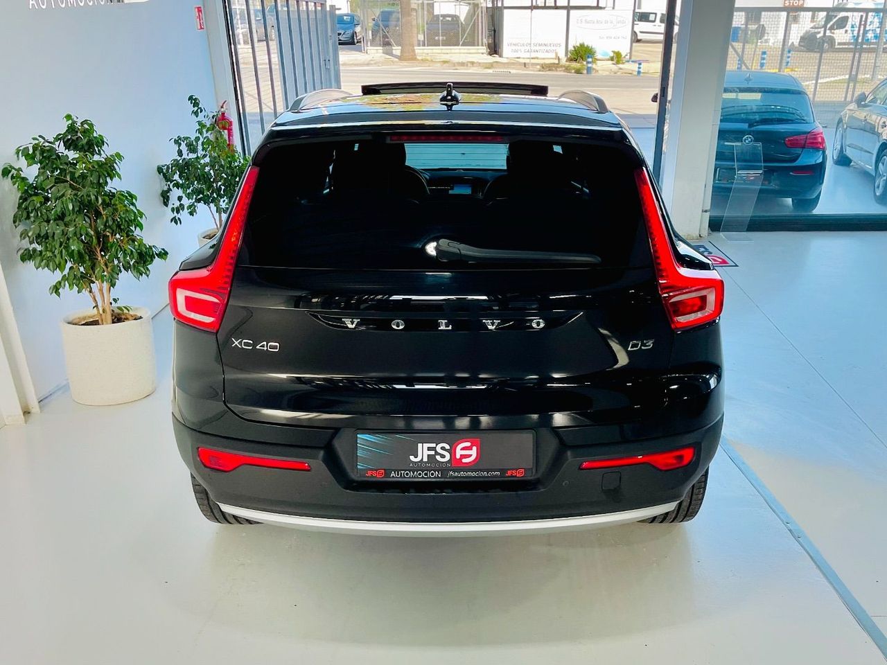 Foto Volvo XC40 6