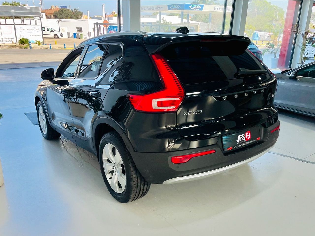 Foto Volvo XC40 7