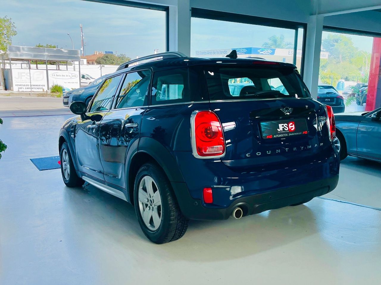 Foto Mini Countryman 7