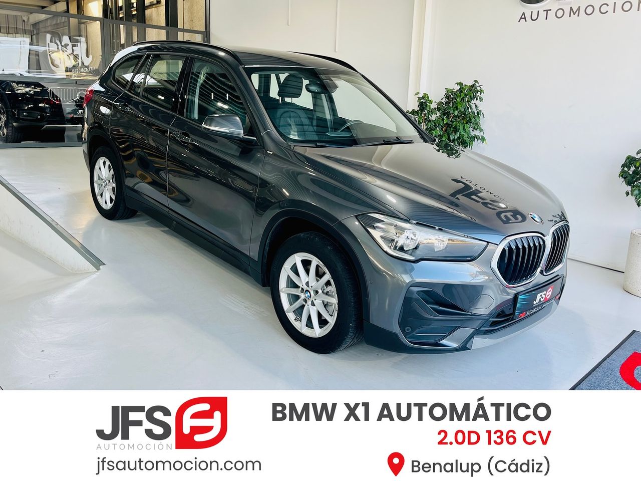 Foto BMW X1 1