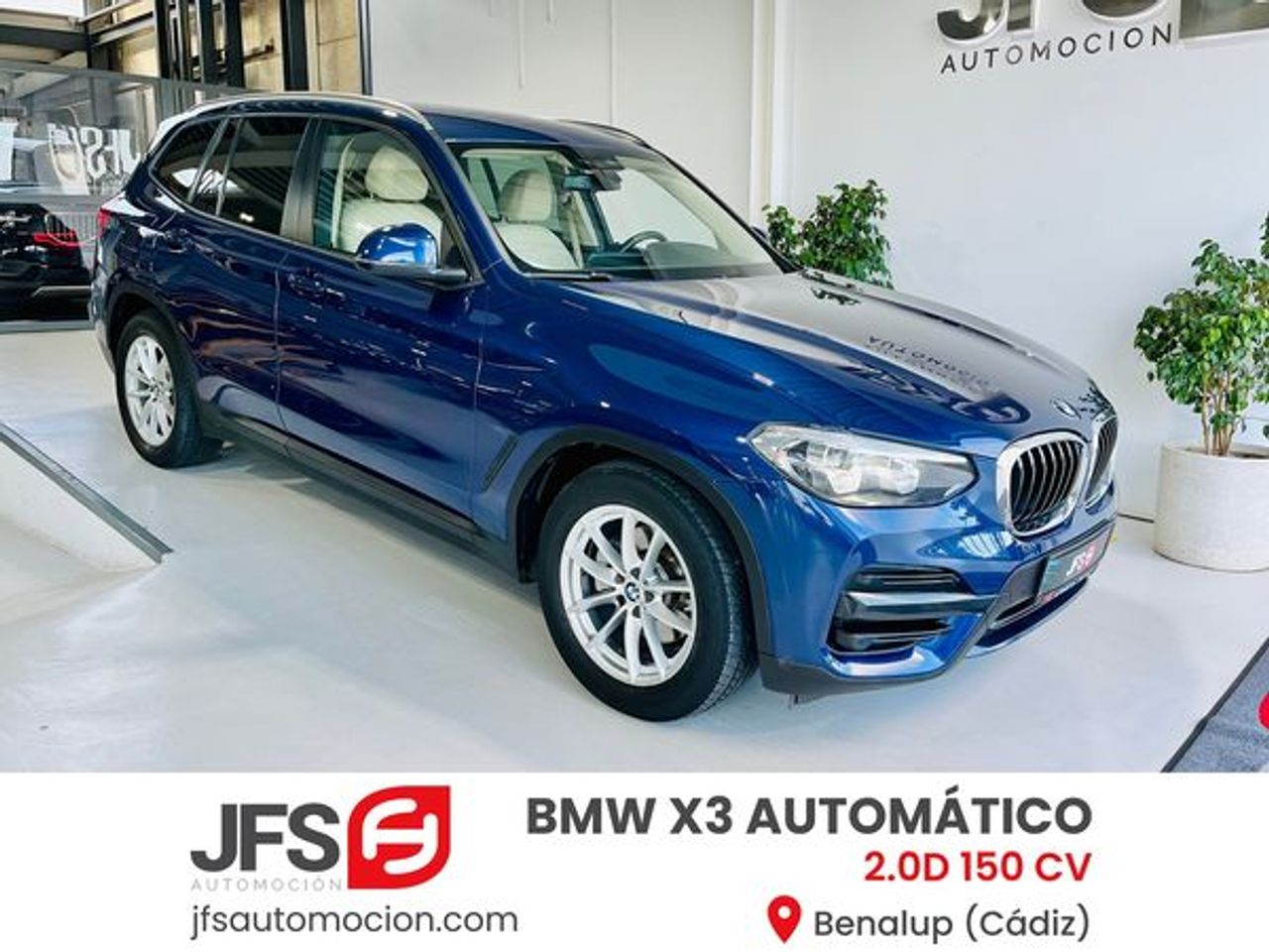 Foto BMW X3 1