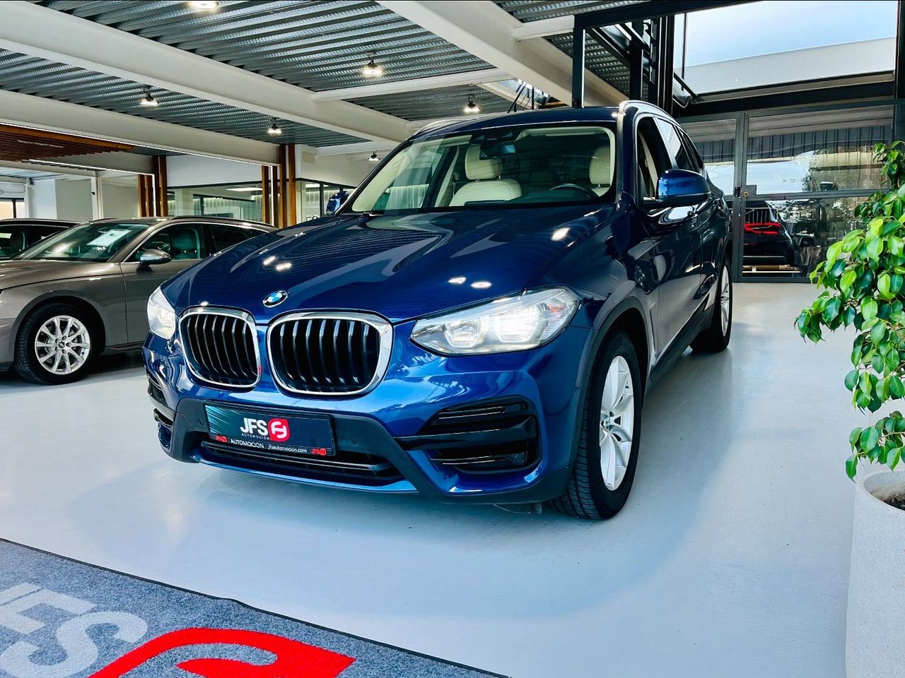 Foto BMW X3 3