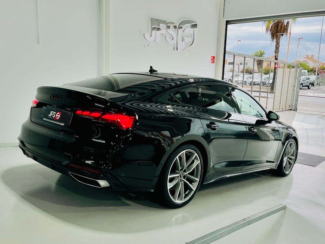 Foto Audi A5 Sportback 5