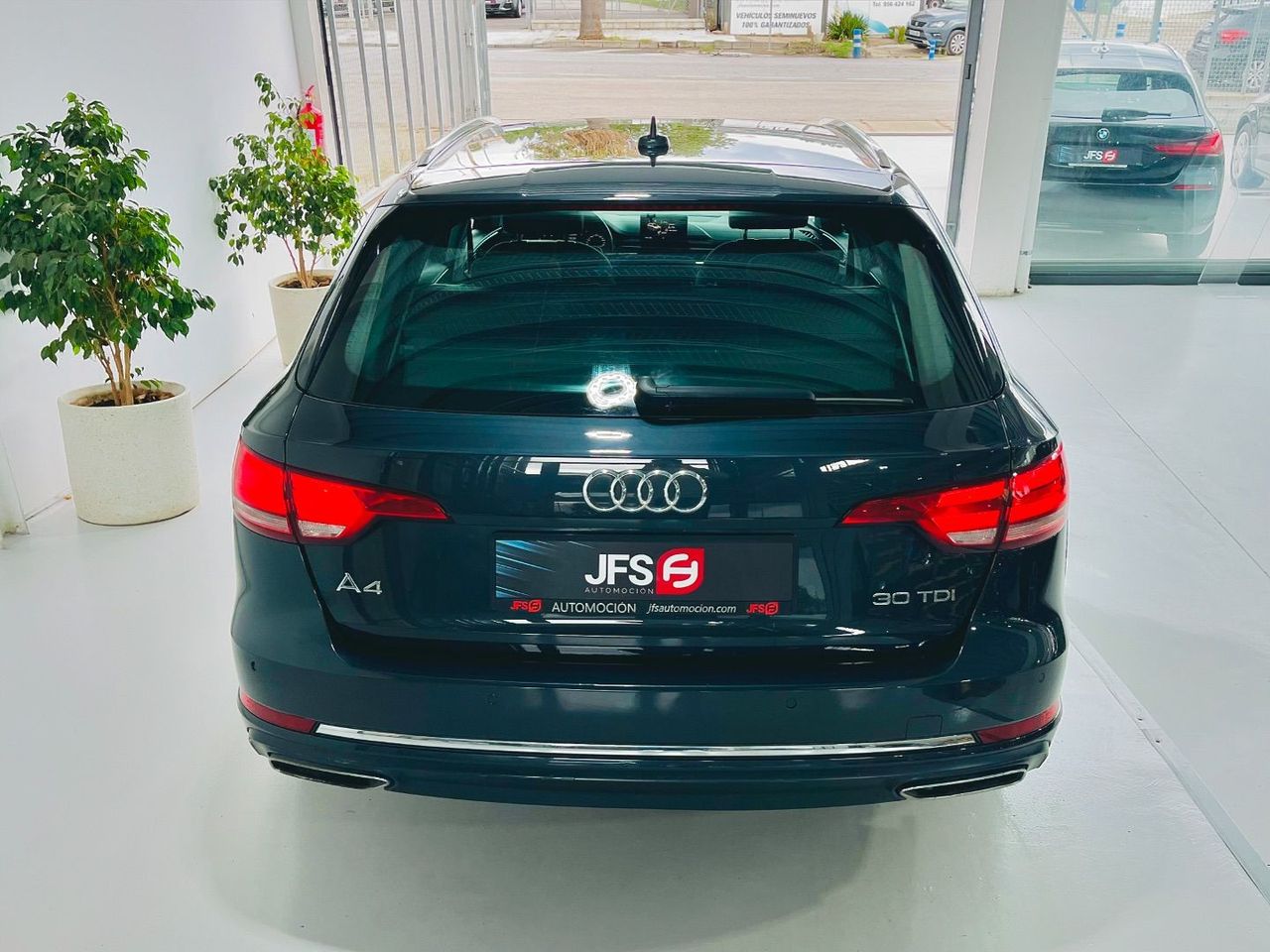 Foto Audi A4 Avant 6