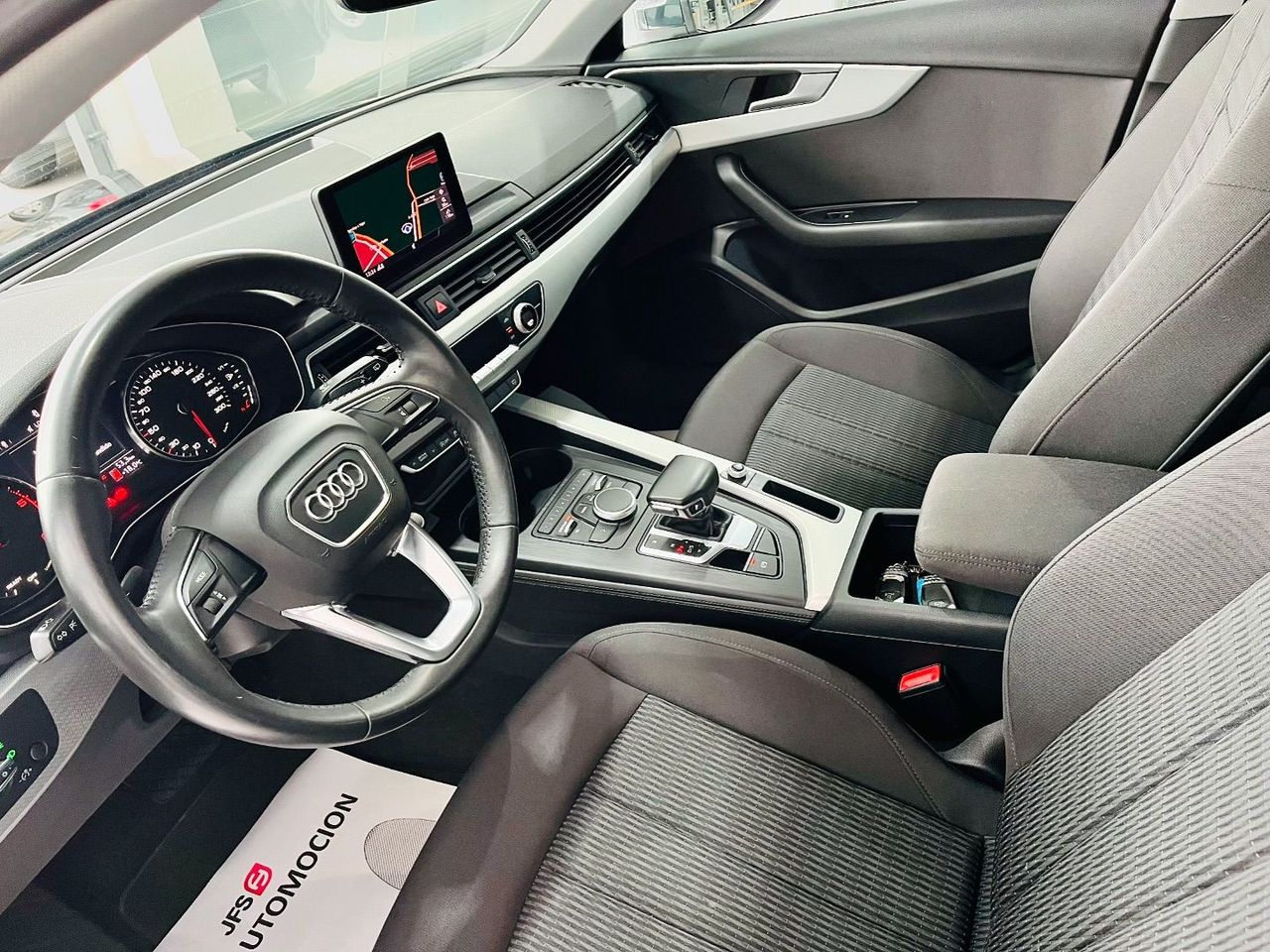 Foto Audi A4 Avant 8