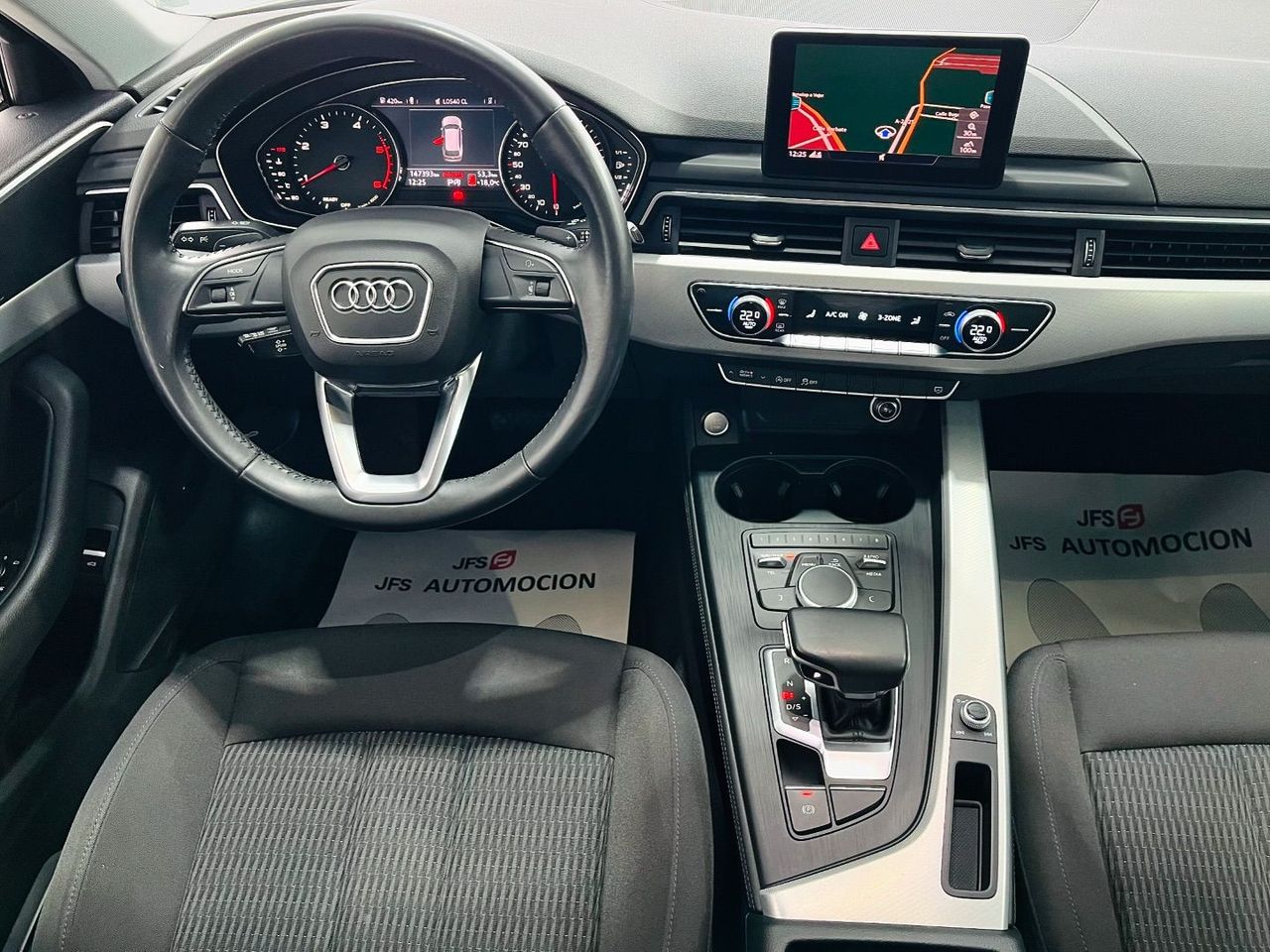 Foto Audi A4 Avant 9