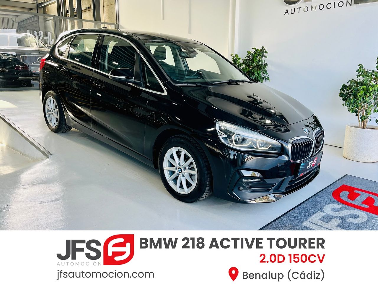 Foto BMW Serie 2 Active Tourer 1