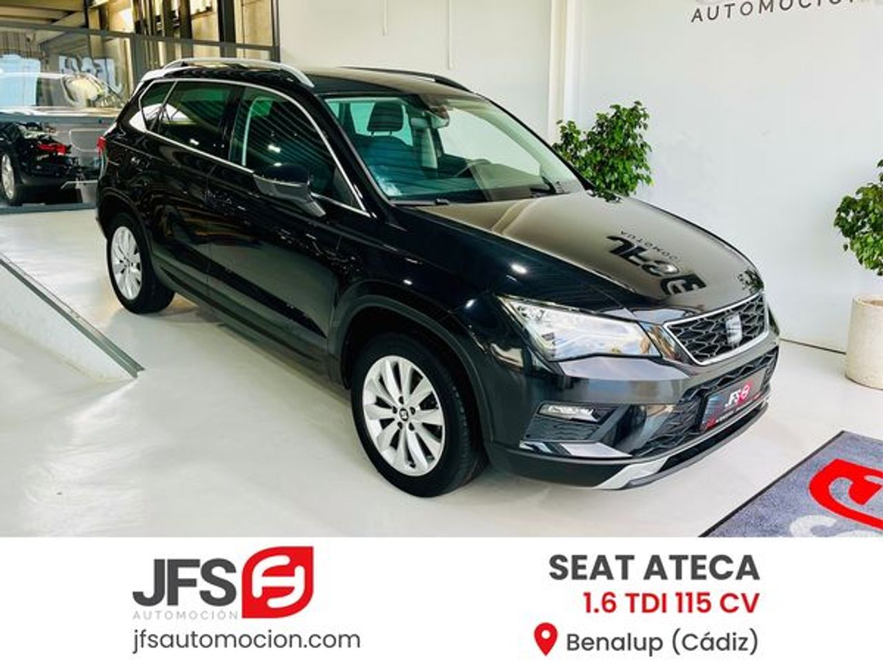 Foto Seat Ateca 1