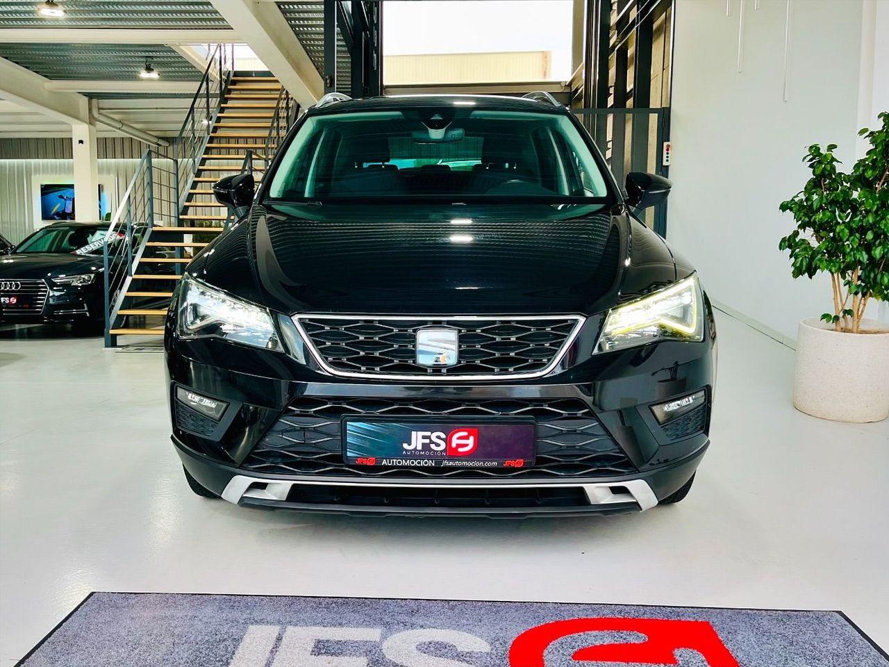 Foto Seat Ateca 3