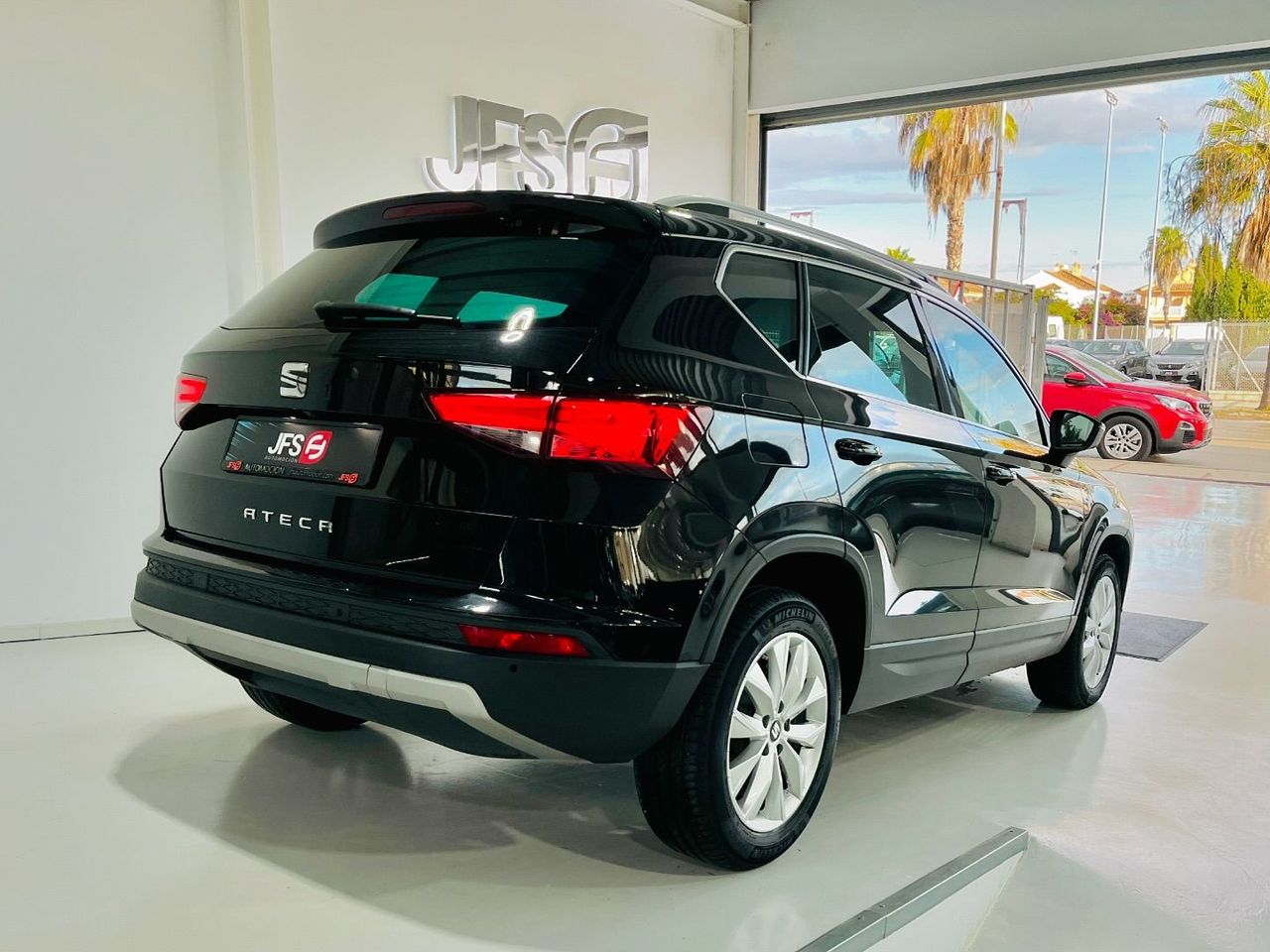 Foto Seat Ateca 5