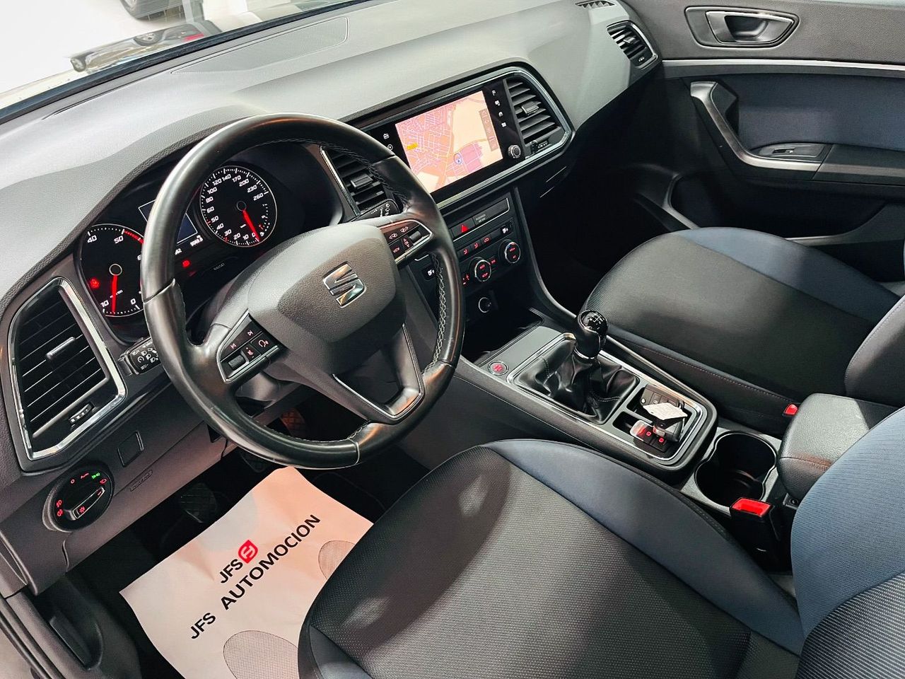 Foto Seat Ateca 8