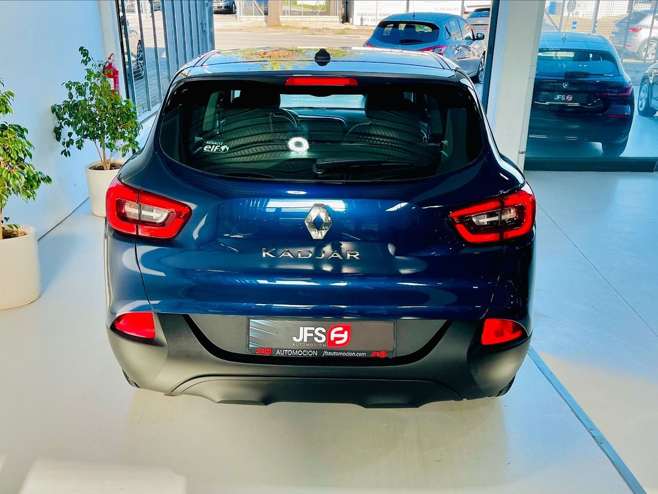 Foto Renault Kadjar 6