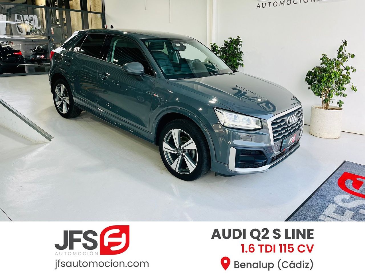 Foto Audi Q2 1