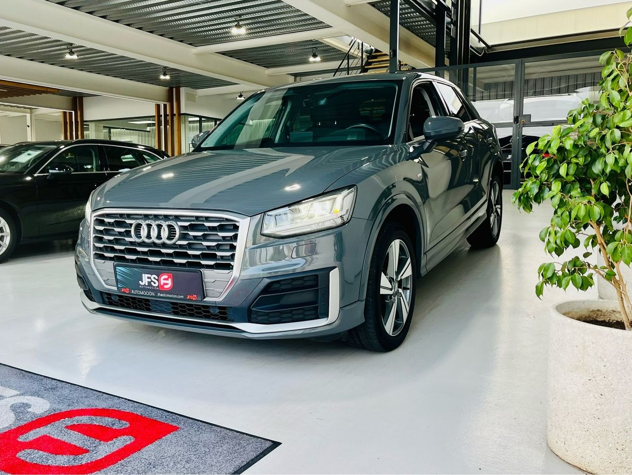 Foto Audi Q2 2