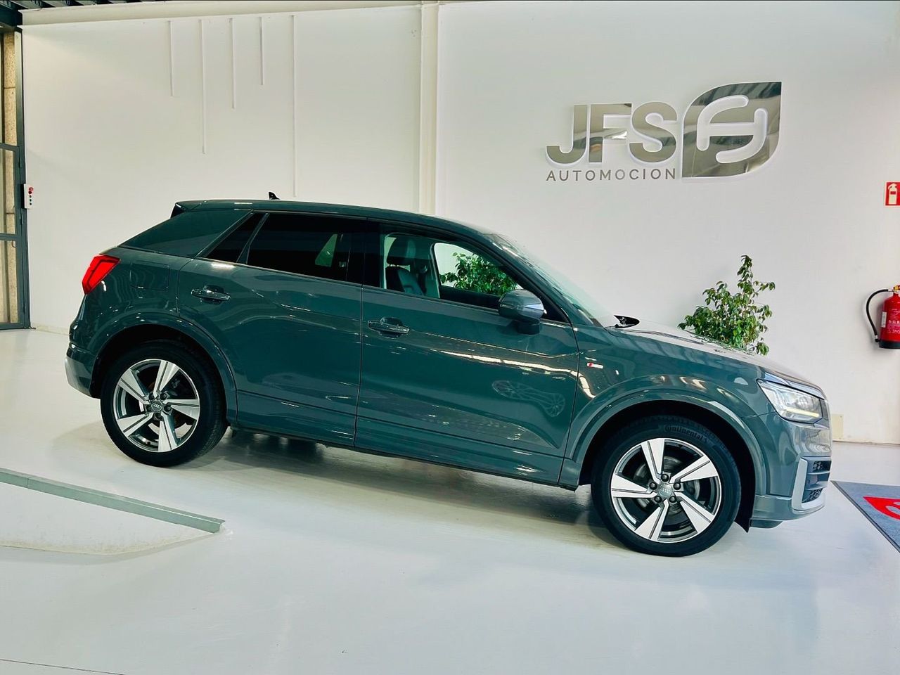 Foto Audi Q2 4