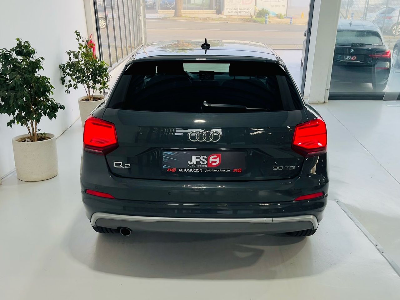 Foto Audi Q2 6