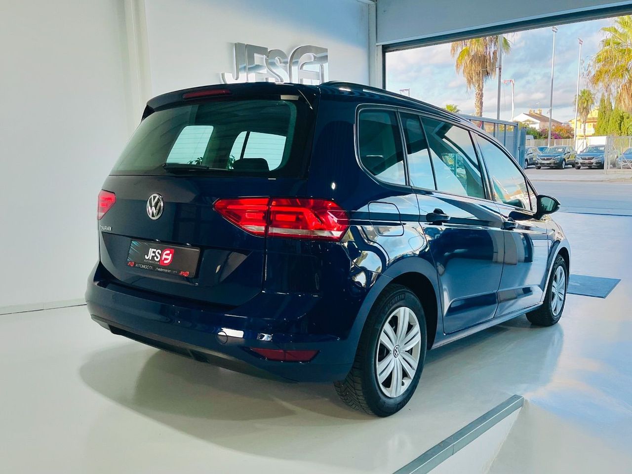 Foto Volkswagen Touran 4