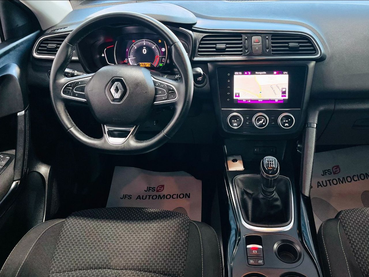 Foto Renault Kadjar 9