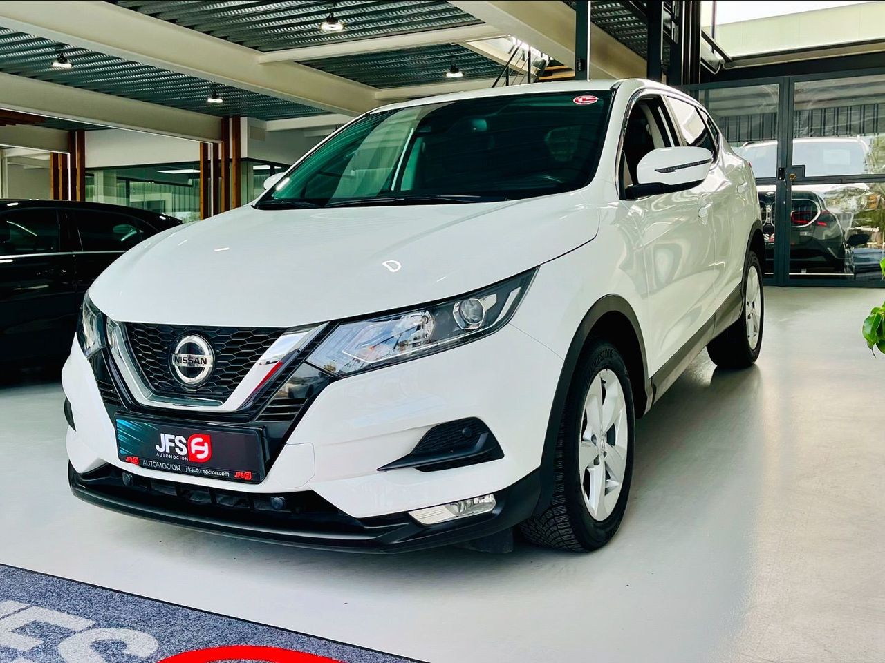 Foto Nissan Qashqai 2