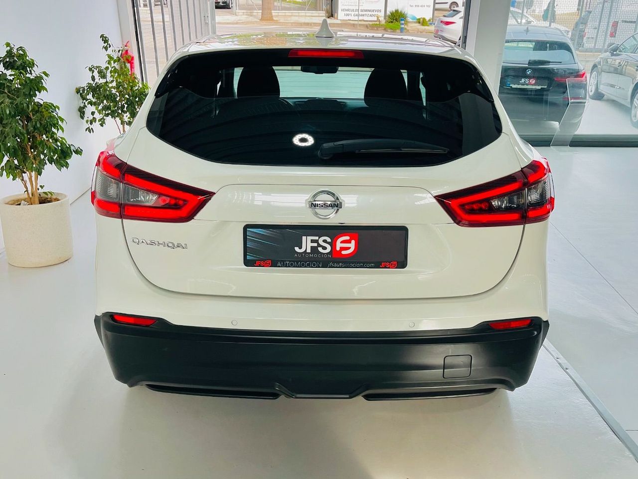 Foto Nissan Qashqai 6