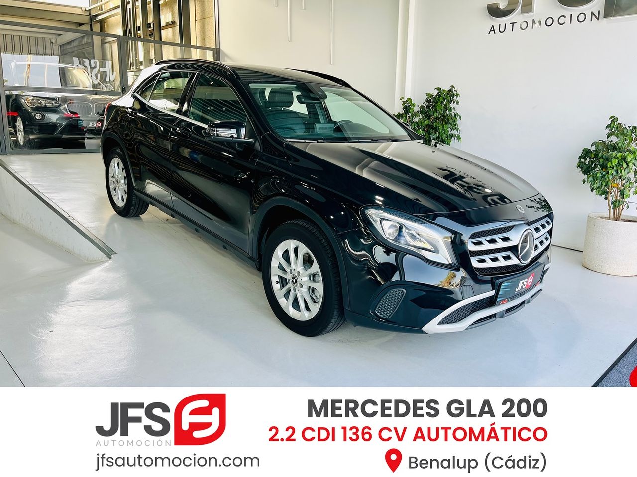 Foto Mercedes-Benz Clase GLA 1