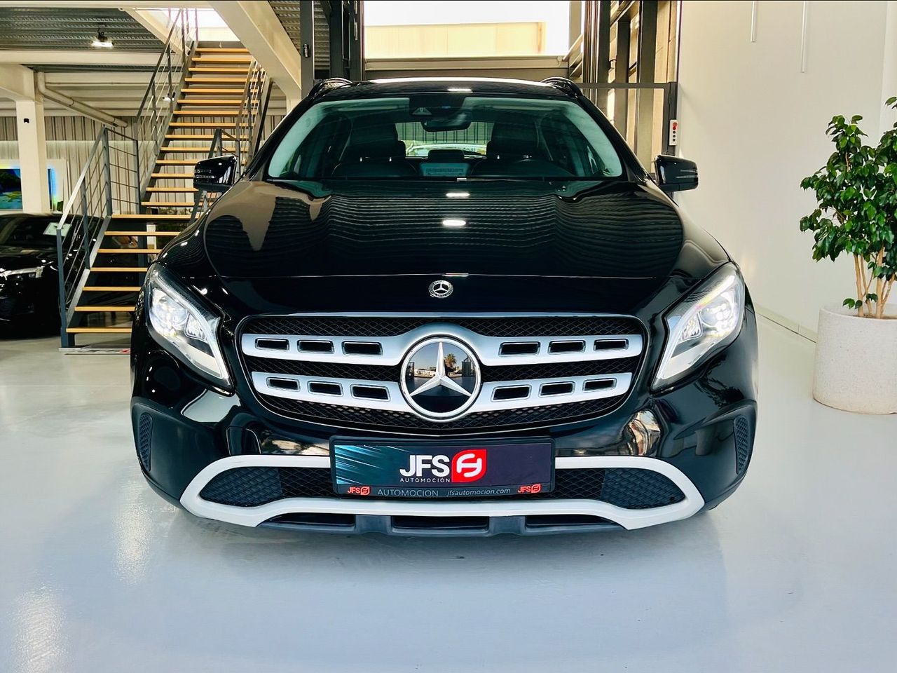 Foto Mercedes-Benz Clase GLA 3