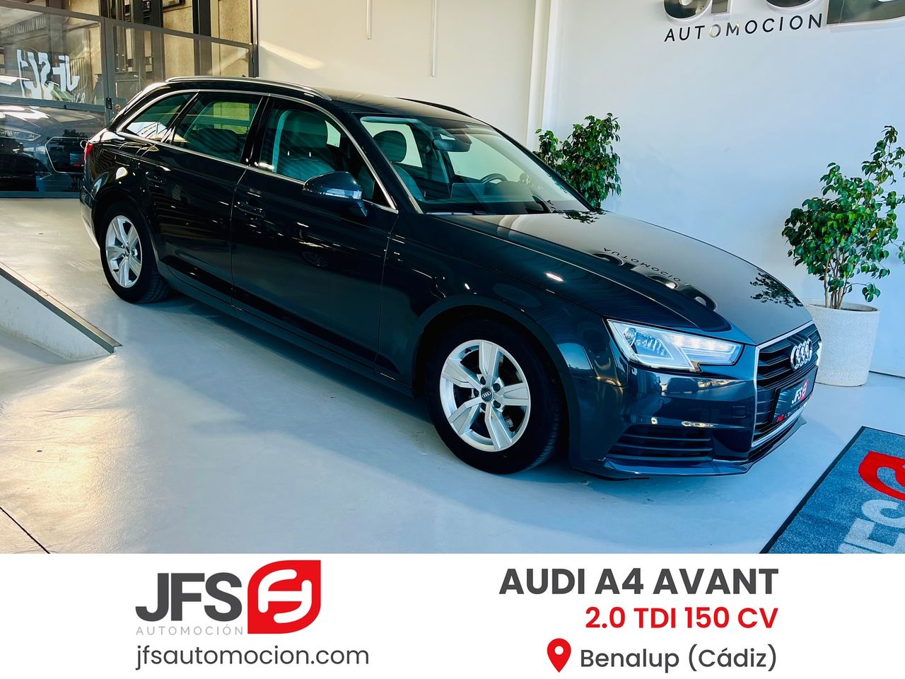 Foto Audi A4 Avant 1