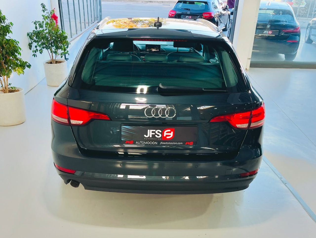 Foto Audi A4 Avant 6