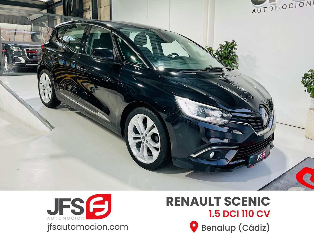 Foto Renault Scénic 1