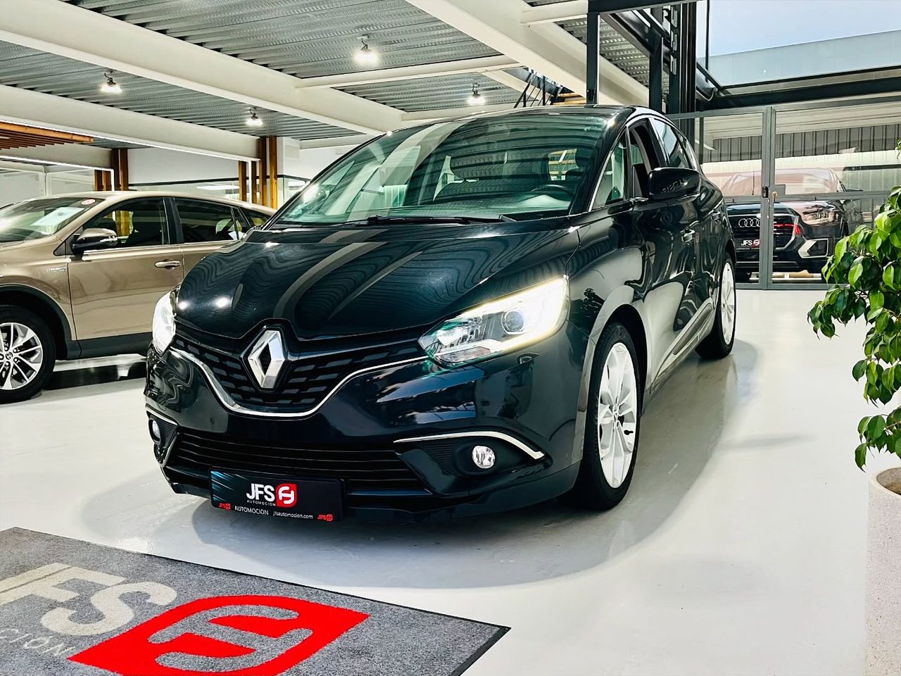 Foto Renault Scénic 2