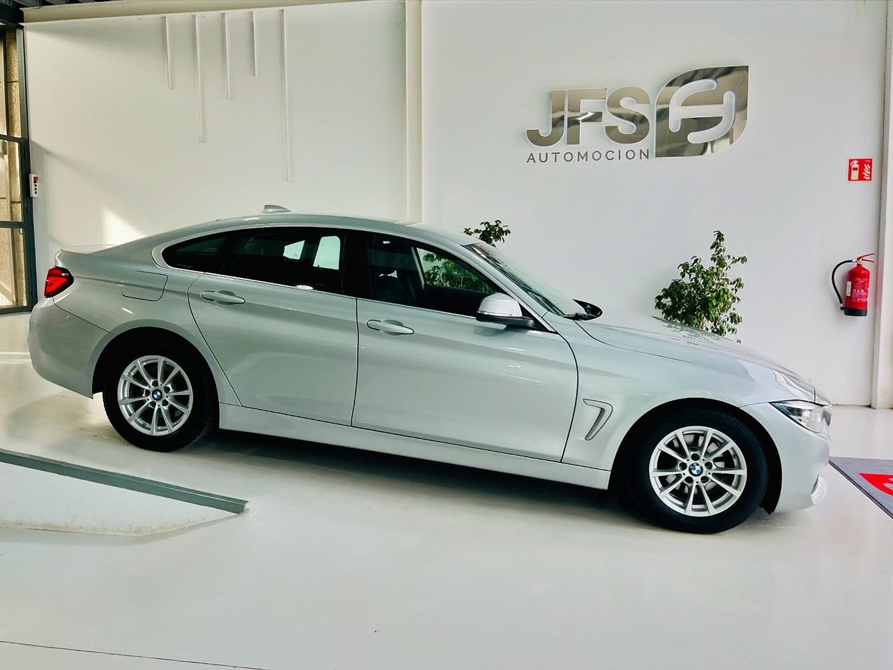 Foto BMW Serie 4 Gran Coupé 5