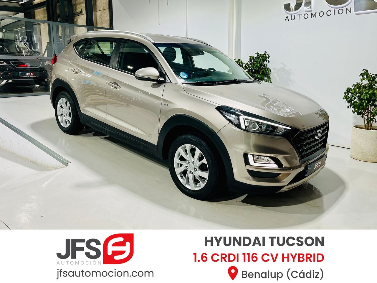 Foto Hyundai Tucson 1