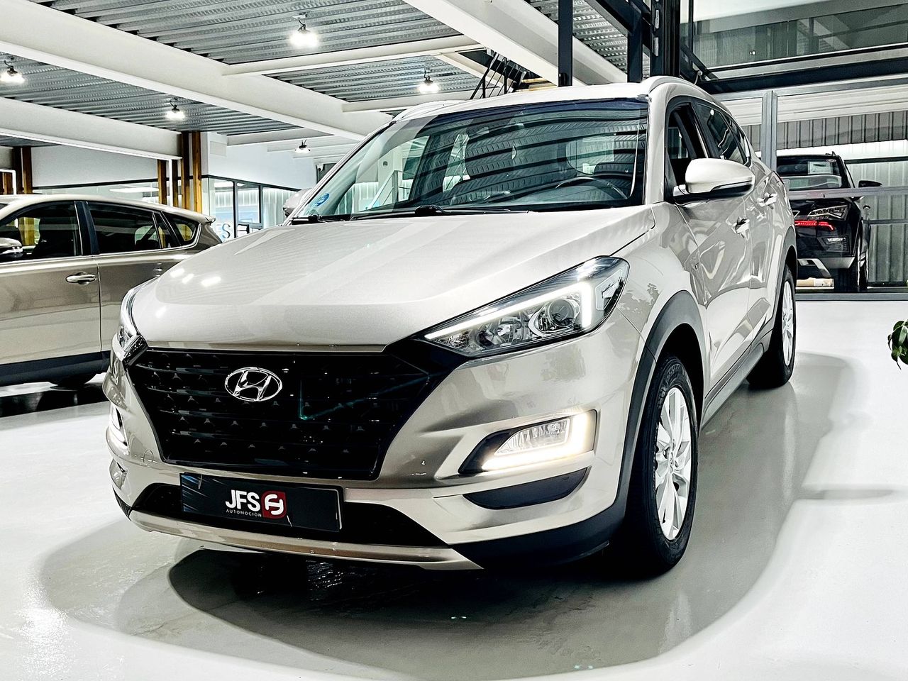 Foto Hyundai Tucson 2