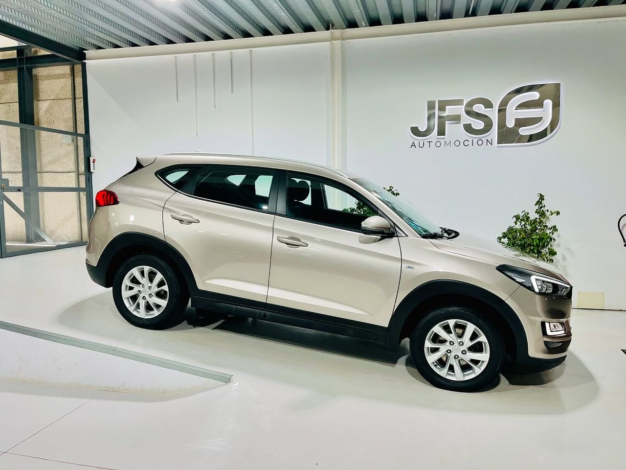 Foto Hyundai Tucson 4