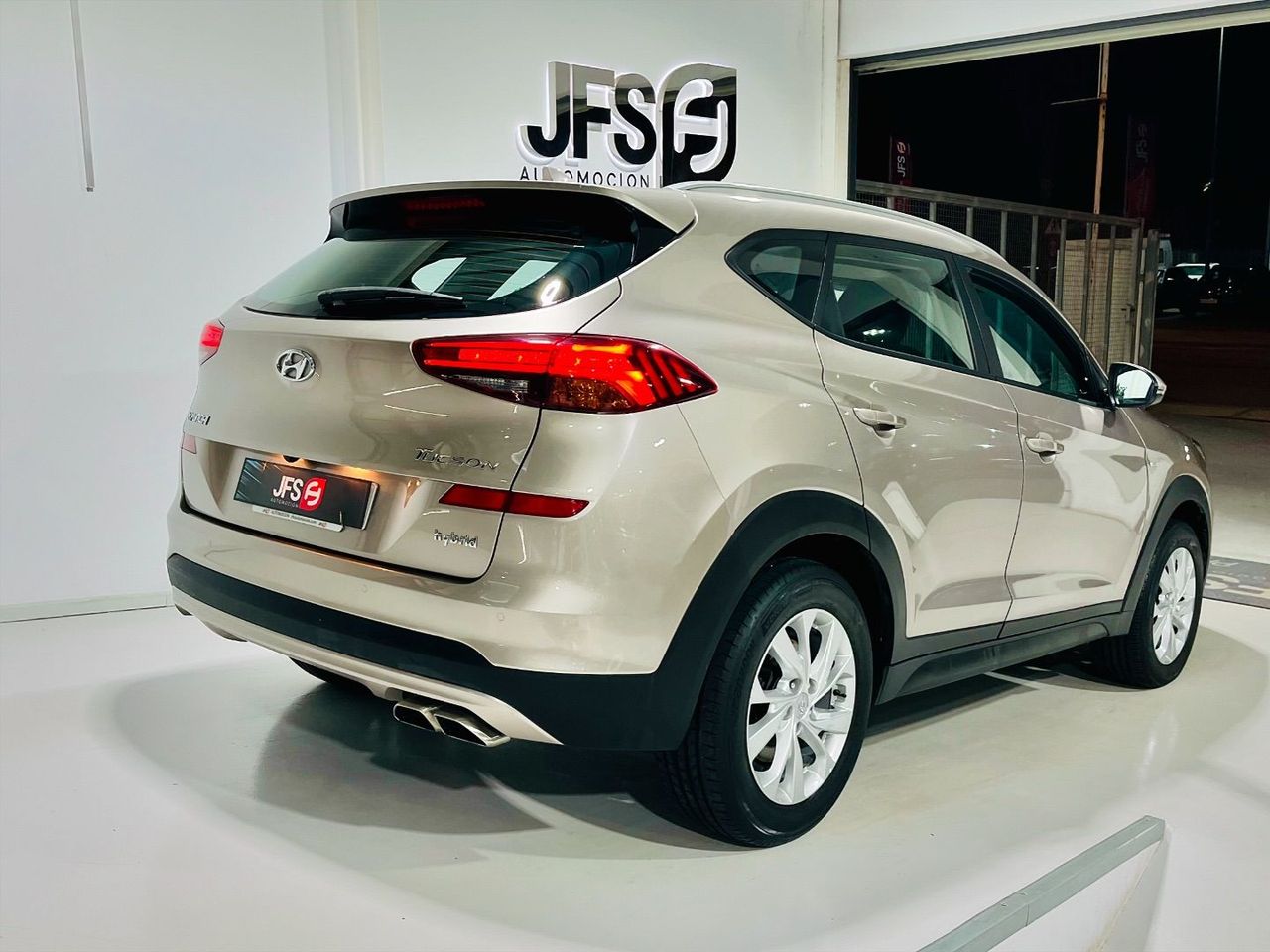 Foto Hyundai Tucson 5