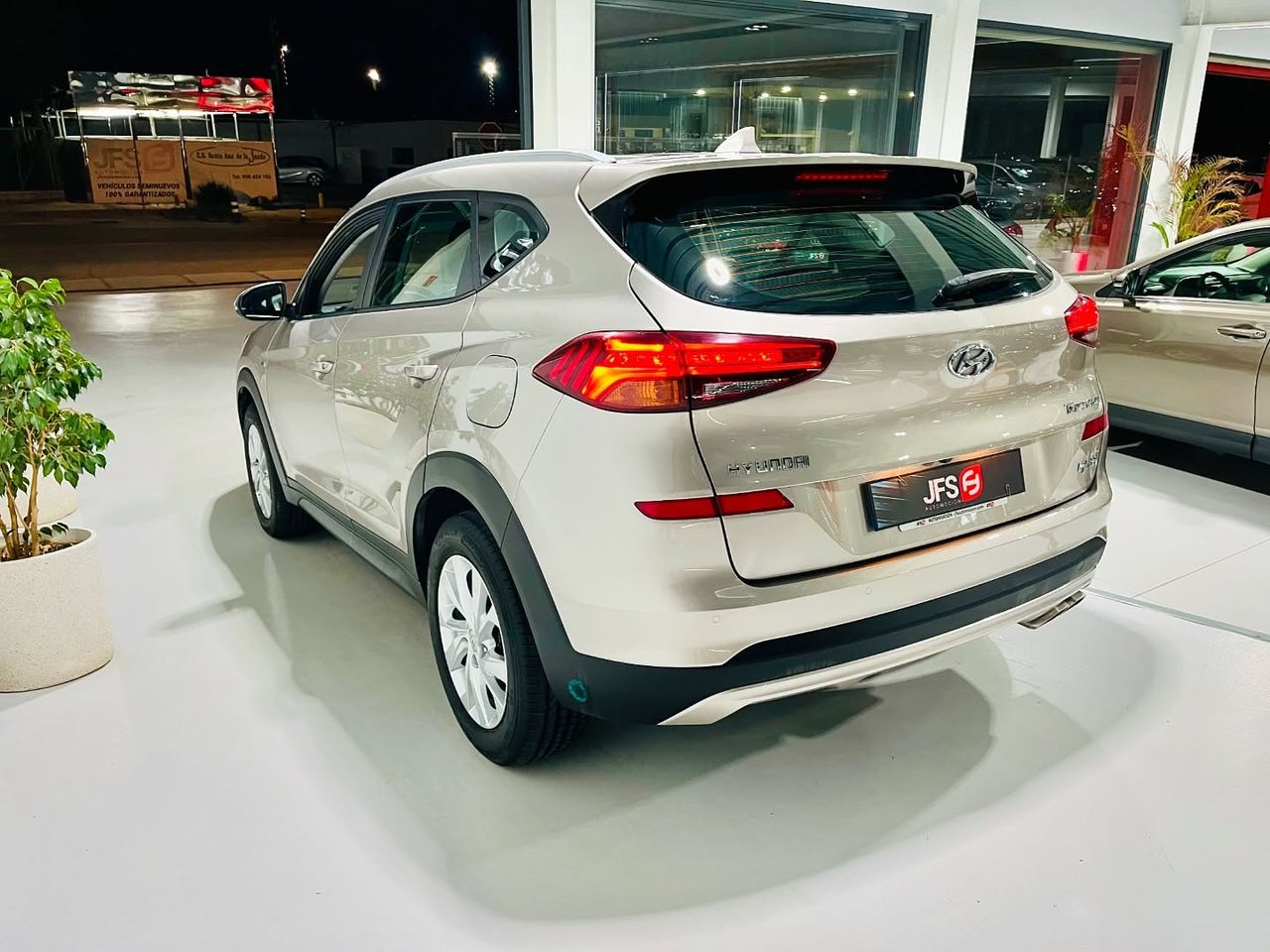 Foto Hyundai Tucson 7