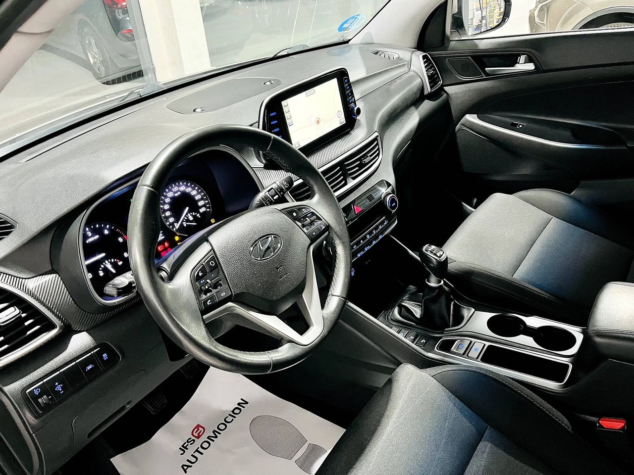 Foto Hyundai Tucson 8