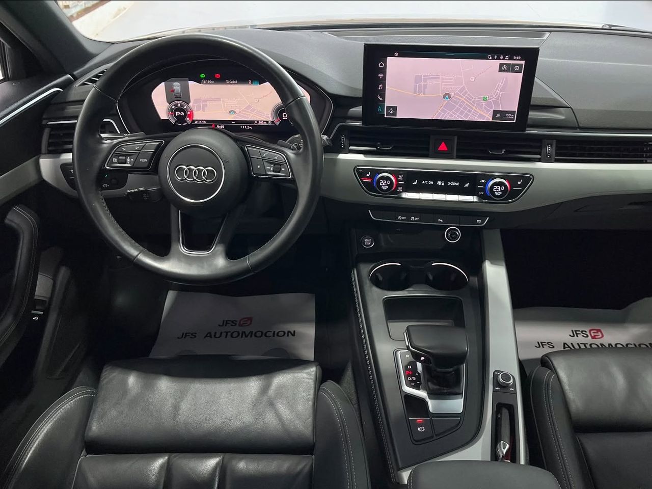 Foto Audi A4 Avant 10