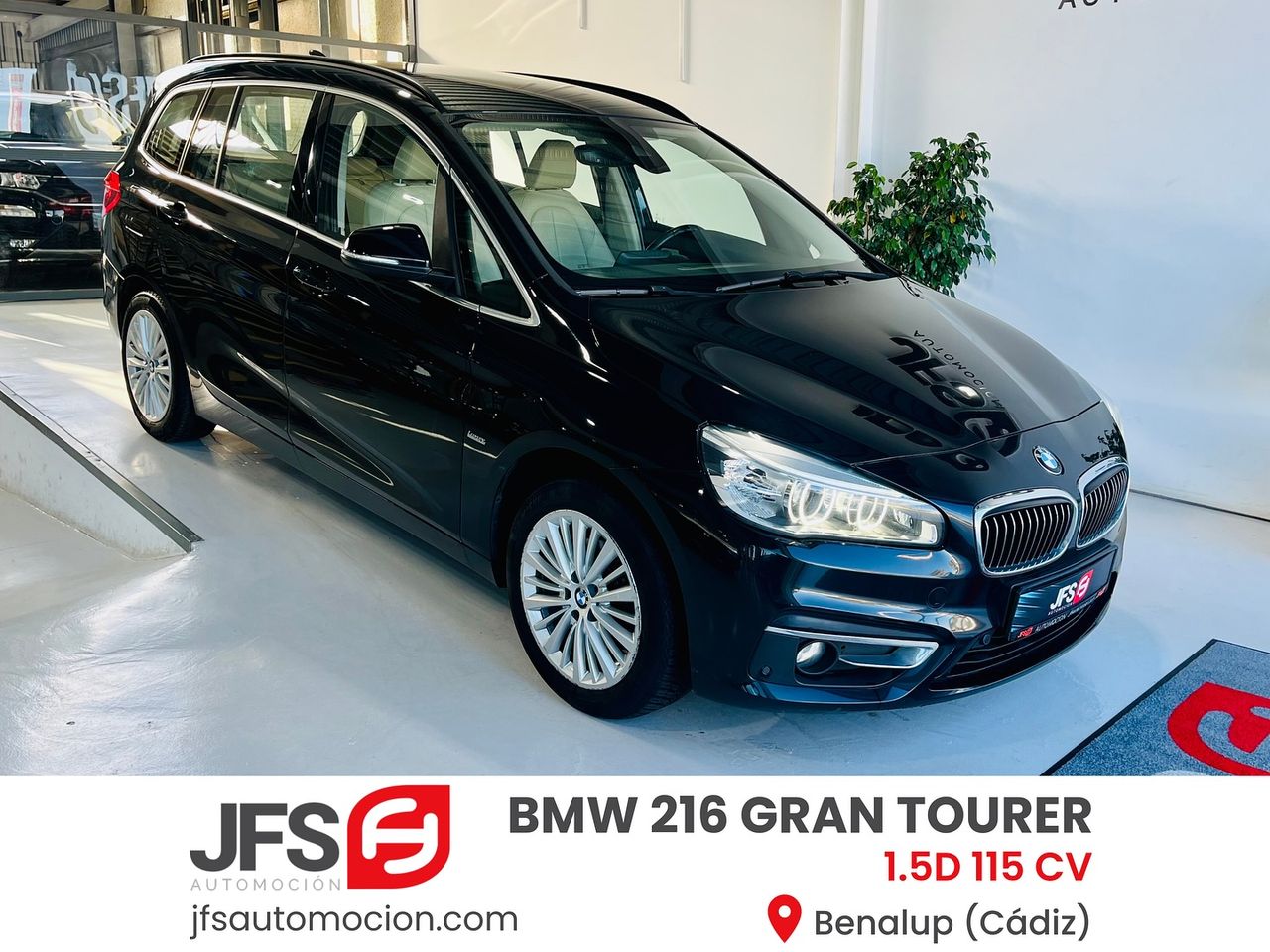 Foto BMW Serie 2 Gran Tourer 1