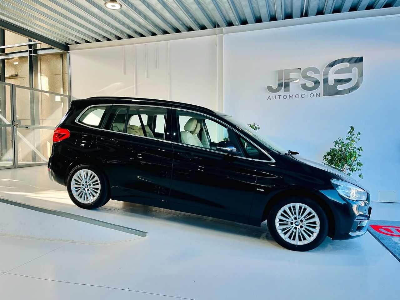 Foto BMW Serie 2 Gran Tourer 4