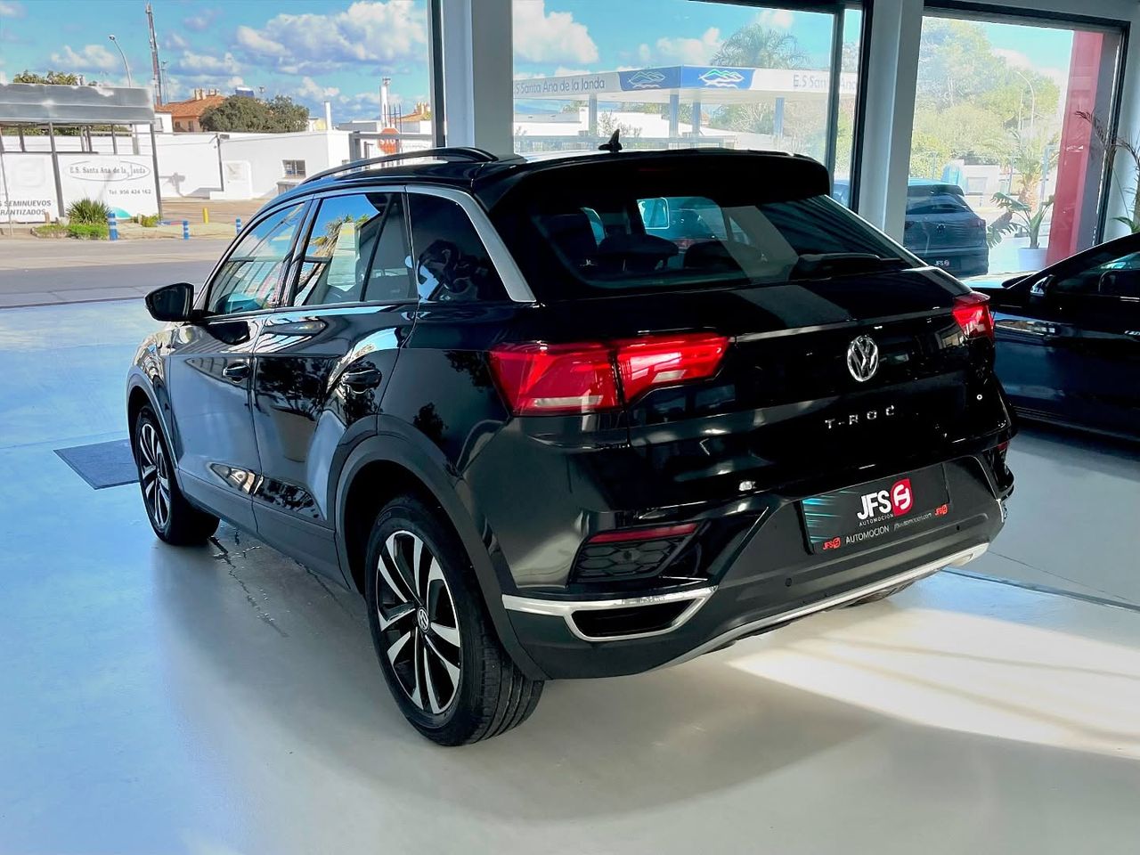 Foto Volkswagen T-Roc 7